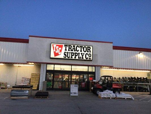 Tractor Supply