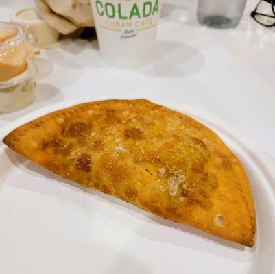 Chicken Empanada