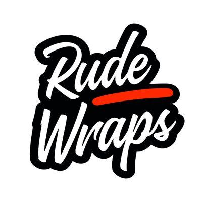 Rude Wraps Logo