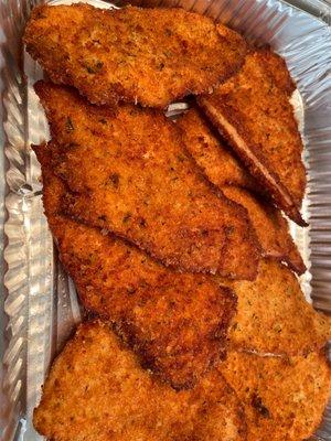 Chicken Cutlets