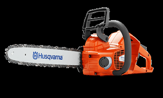 We have Husqvarna Battery powered equipment  one battery fits many different equipment.