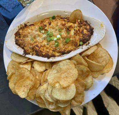 Buffalo Chicken Dip