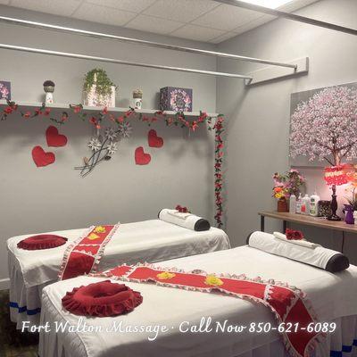 Welcome to Fort Walton Massage