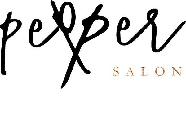 Pepper Salon - Logo Design