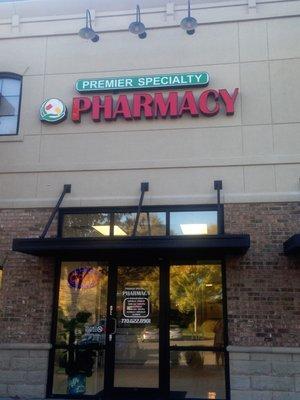 Premier Specialty Pharmacy