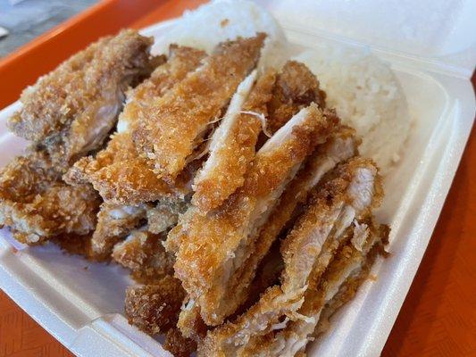 Chicken Katsu