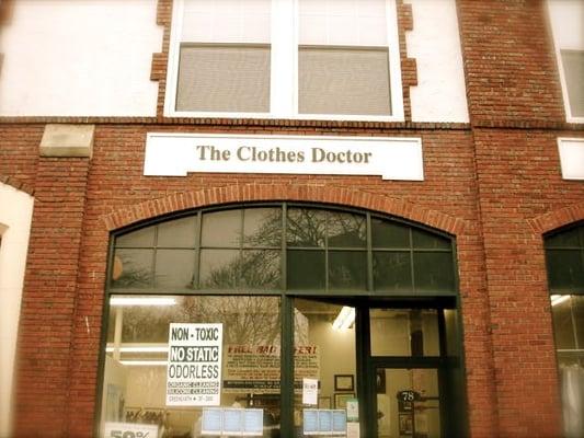 The Clothes Doctor