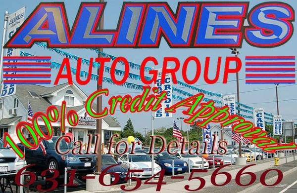 alinesautosales.com