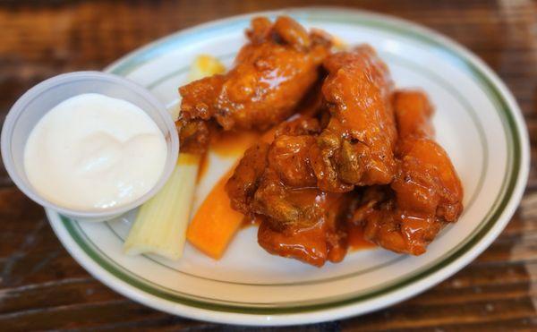 Buffalo Wings