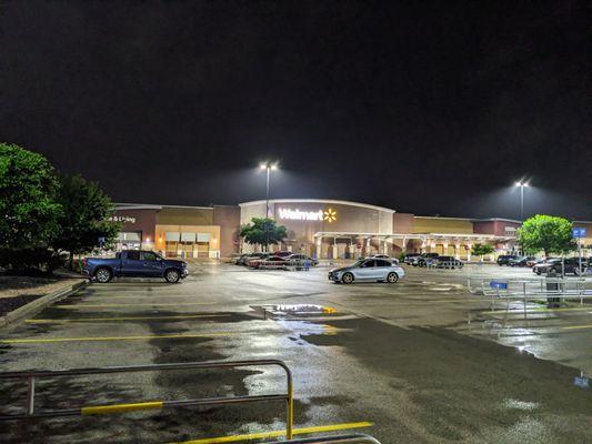 Walmart Supercenter, College Station