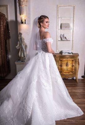 Geraldina's Couture - Bridal & Event Tailors