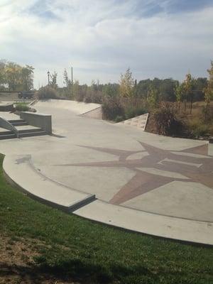 Skate park!!