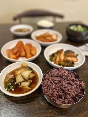 Best banchan.