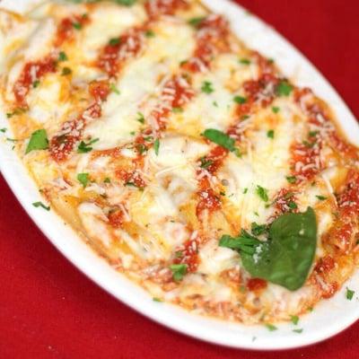 Baked Ziti