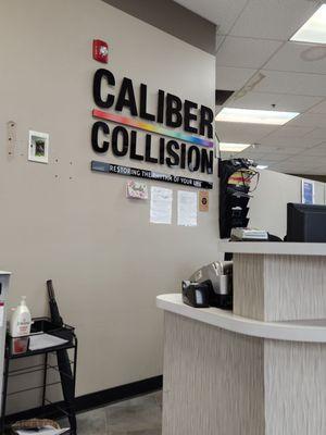 Caliber Collision