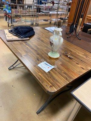 $49 world market table