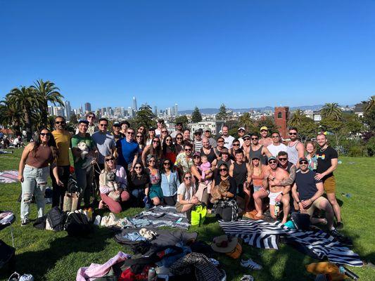 Dolores Park Social!