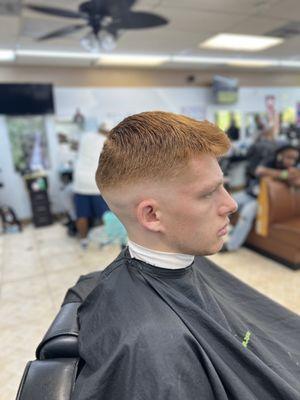 Cruz Cuts Barbershop