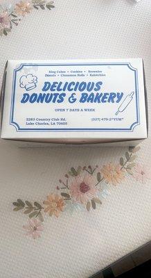 Delicious Donuts