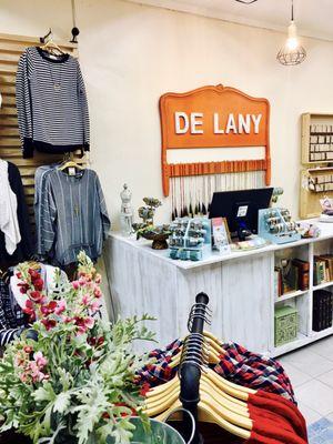 De lany- bohemian lifestyle brand