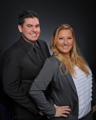 Chris and Andrea Murray-Broker Owners of RE/MAX Empire Propeties