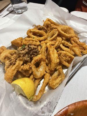 Calamari Frita