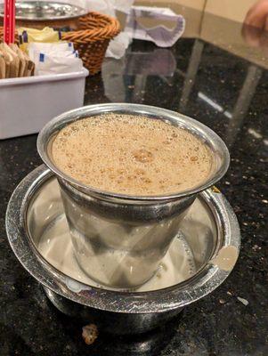 Filter coffee