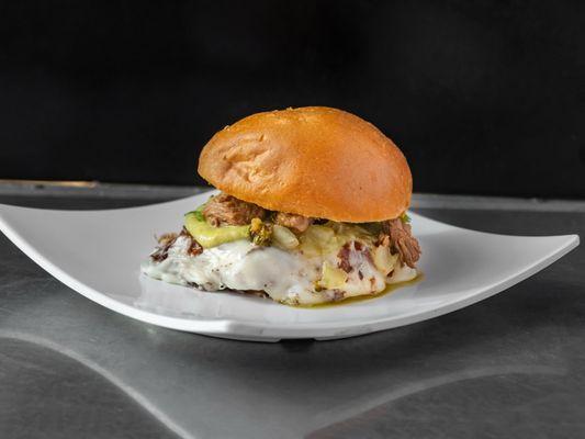 Chimichurri Beef Slider - Regular