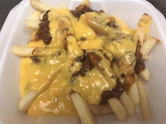 Chili Cheese Fries