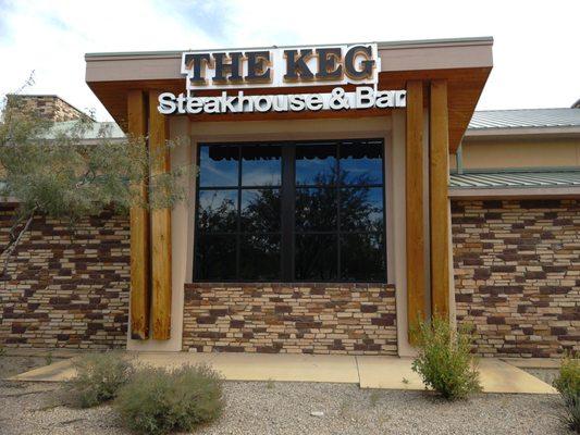 The keg Oro valley window tinting