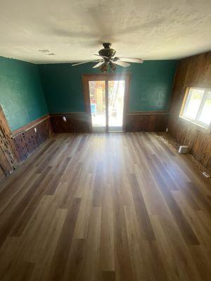 Flooring