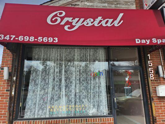 Crystal Day Spa