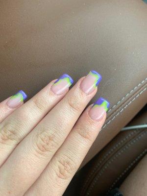 My nails