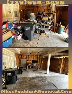 junk removal, trash pickup, hauling, same day service, general cleanouts, colorado, cleanup, house.garage, basement, attic, furniture