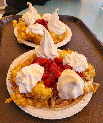 Best funnel cakes ever!