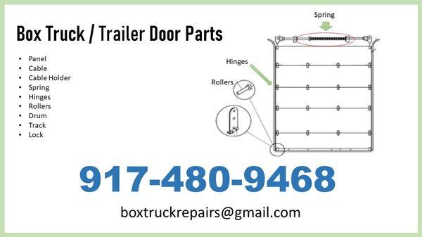 Box Truck Repair