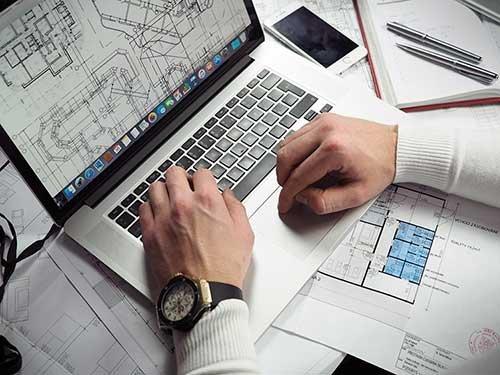 We take your PDF file, and redraw it in AutoCAD, saving you a lot of time, and money.