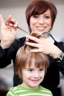 Boys hair cut at 15$