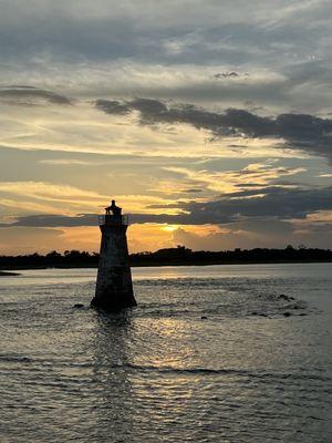 Cockspur Island Lighthouse