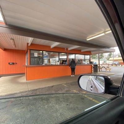 Root Beer Stand on  S Westnedge Ave Kalamazoo, MI...