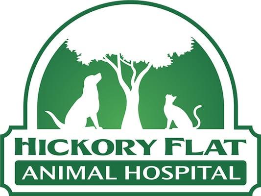 Hickory Flat Animal Hospital logo - veterinarians in Canton, GA