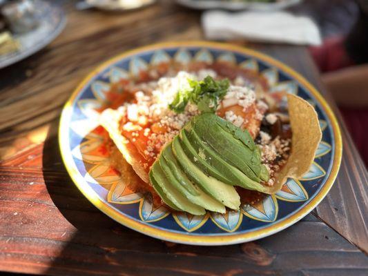 Huevos Rancheros.  Oh my my!!