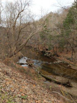 Pennypack Creek