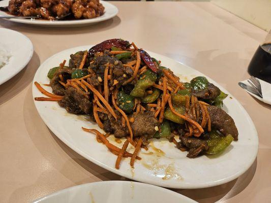 Szechuan Beef