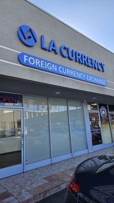 LAcurrency