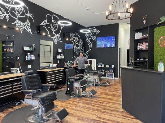 Roseville Barber Company