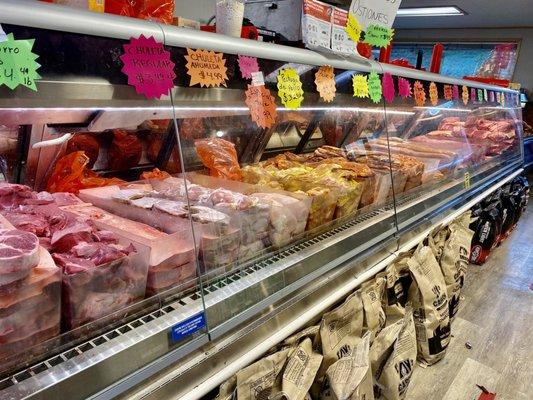 Meat Counter