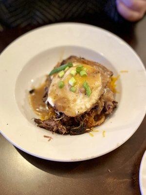 Loco Moco Plate