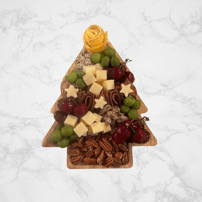 Christmas Tree Charcuterie Board