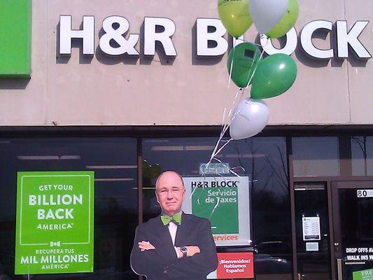 H&R Block